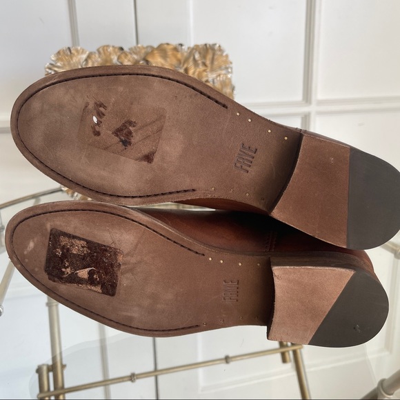 FRYE Melissa Button 2 SIZE 8.5 - Picture 10 of 10